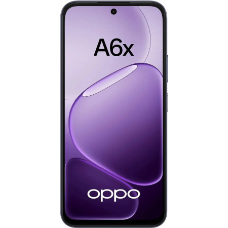 Смартфон OPPO A6x CPH2819 4+128 Plum Purple, фото , изображение 3