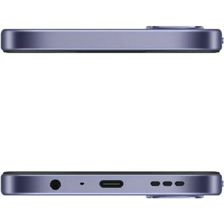 Смартфон OPPO A6x CPH2819 4+128 Plum Purple, фото , изображение 8