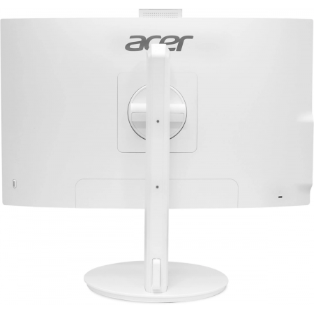 Моноблок Acer Aspire C27A-GRPL 27" Full HD Core 5 120U (1.4) 16Gb SSD512Gb Graphics CR Eshell GbitEth WiFi BT 90W клавиатура мышь Cam белый 1920x1080, фото , изображение 7
