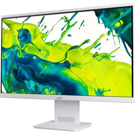 Моноблок Acer Aspire S27B-UGMTL-H 27" Full HD Core Ultra 7 155H (1.4) 16Gb SSD512Gb Arc graphics Eshell GbitEth WiFi BT 90W клавиатура мышь Cam белый 1920x1080, фото , изображение 3
