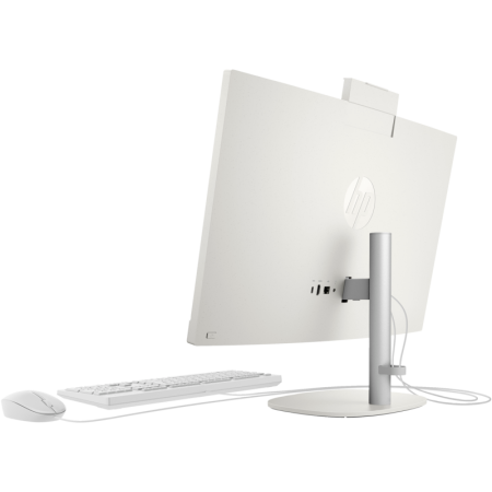 Моноблок HP ProOne 240 G10 All-in-One NT IPS 23,8"(1920x1080)Core Ultra-5 125U,8GB,512GB,eng/rus usb kbd,mouse,WiFi,BT,5MP,Gray,DOS,1Wty, фото , изображение 4
