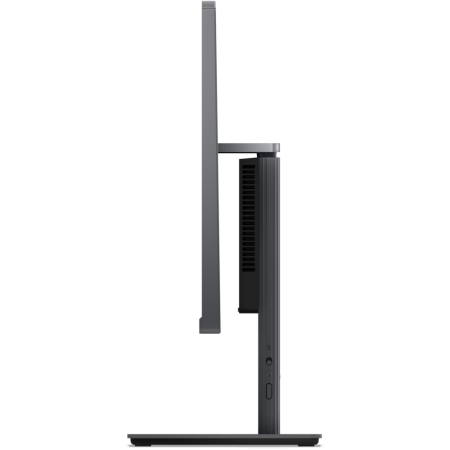 Моноблок Lenovo IdeaCentre AIO 24IRH9 23.8" FHD (1920x1080) IPS 250N 100Hz, i5-13420H, 1x16GB DDR5-5200, 512GB SSD M.2, Intel UHD, WiFi6, BT, 5.0MP Cam, USB KB&Mouse, NoOS, Luna Grey, 1Y, фото , изображение 7