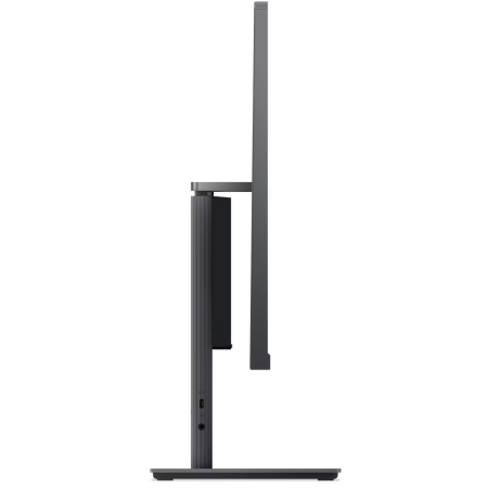 Моноблок Lenovo IdeaCentre AIO 27IRH9 27" FHD (1920x1080) IPS 300N, i7-13620H, 1x16GB DDR5-5200, 512GB SSD M.2, Intel UHD, WiFi6, BT, 5.0MP Cam, USB KB&Mouse, NoOS, Luna Grey, 1Y, фото , изображение 4