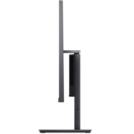 Моноблок Lenovo IdeaCentre AIO 27IRH9 27" QHD (2560x1440) IPS 350N, i7-13620H, 1x16GB DDR5-5200, 512GB SSD M.2, Intel UHD, WiFi6, BT, 5.0MP Cam, USB KB&Mouse, NoOS, Luna Grey, 1Y, фото , изображение 5