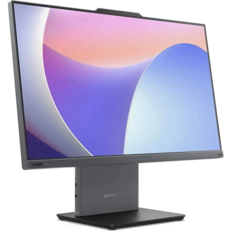 Моноблок Lenovo ThinkCentre neo 50a 24 Gen 5 All-In-One 23.8" FHD (1920x1080) IPS AG 250N, i7-13620H, 16GB SO-DIMM DDR5-5200, 512GB SSD M.2, Intel UHD, WiFi6, BT, 5.0MP Cam, USB KB&Mouse, NoOS, Luna Grey, 1Y, фото , изображение 2