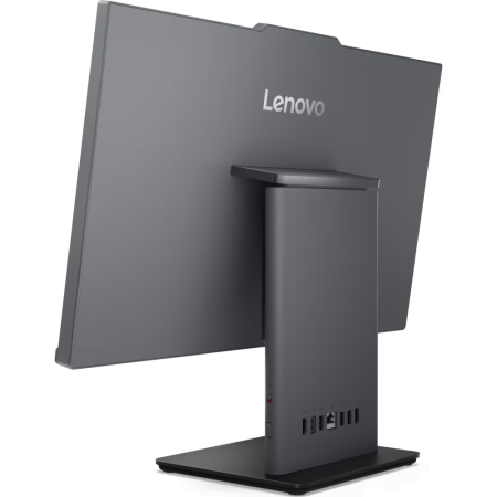 Моноблок Lenovo ThinkCentre neo 50a 24 Gen 5 All-In-One 23.8" FHD (1920x1080) IPS AG 250N, i7-13620H, 16GB SO-DIMM DDR5-5200, 512GB SSD M.2, Intel UHD, WiFi6, BT, 5.0MP Cam, USB KB&Mouse, NoOS, Luna Grey, 1Y, фото , изображение 7