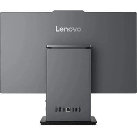 Моноблок Lenovo ThinkCentre neo 50a 27 Gen 5 All-In-One 27" FHD (1920x1080) IPS AG 300N, i5-13420H, 16GB SO-DIMM DDR5-5200, 512GB SSD M.2, Intel UHD, WiFi6, BT, 5.0MP Cam, USB KB&Mouse, NoOS, Luna Grey, 1Y, фото , изображение 4