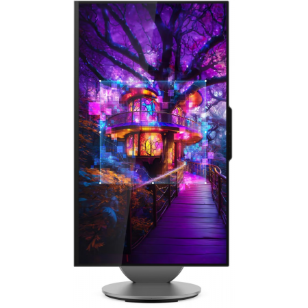 Моноблок Lenovo Yoga AIO 27IAH10 27" QHD (2560x1440) IPS 400N 120Hz, Ultra 9 285H, 32GB LPDDR5x-7467, 1TB SSD M.2, NVIDIA RTX 4050 6GB, WiFi7, BT, Wireless KB&Mouse, Win 11 Home Rus, Luna Grey, 1Y, фото , изображение 7