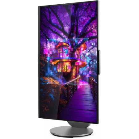 Моноблок Lenovo Yoga AIO 27IAH10 27" QHD (2560x1440) IPS 400N 120Hz, Ultra 9 285H, 32GB LPDDR5x-7467, 1TB SSD M.2, NVIDIA RTX 4050 6GB, WiFi7, BT, Wireless KB&Mouse, Win 11 Home Rus, Luna Grey, 1Y, фото , изображение 8
