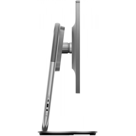 Моноблок Lenovo Yoga AIO 27IAH10 27" QHD (2560x1440) IPS 400N 120Hz, Ultra 9 285H, 32GB LPDDR5x-7467, 1TB SSD M.2, NVIDIA RTX 4050 6GB, WiFi7, BT, Wireless KB&Mouse, Win 11 Home Rus, Luna Grey, 1Y, фото , изображение 9