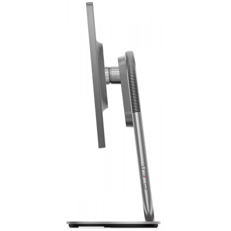 Моноблок Lenovo Yoga AIO 27IAH10 27" QHD (2560x1440) IPS 400N 120Hz, Ultra 9 285H, 32GB LPDDR5x-7467, 1TB SSD M.2, NVIDIA RTX 4050 6GB, WiFi7, BT, Wireless KB&Mouse, Win 11 Home Rus, Luna Grey, 1Y, фото , изображение 10