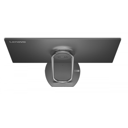 Моноблок Lenovo Yoga AIO 32ILL10 31.5" UHD (3840x2160) IPS 495N, Ultra 7 258V, 32GB LPDDR5x-8533, 1TB SSD M.2, Intel Arc 140V, WiFi7, BT, 5.0MP+IR, Wireless Keyboard&Mouse, Win 11 Home Rus, Storm Grey, 1Y, фото , изображение 9