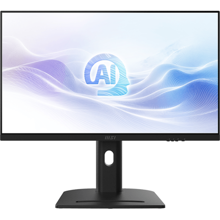 Моноблок MSI Modern AM273QP AI 1UM-003XRU 27 WQHD Core Ultra 7 155U (1.7) 16Gb SSD1Tb Graphics CR noOS 2.5Gigabit WiFi BT 120W клавиатура мышь Cam черный 2560x1440, фото , изображение 3