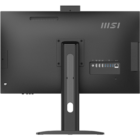 Моноблок MSI Modern AM273QP AI 1UM-003XRU 27 WQHD Core Ultra 7 155U (1.7) 16Gb SSD1Tb Graphics CR noOS 2.5Gigabit WiFi BT 120W клавиатура мышь Cam черный 2560x1440, фото , изображение 6