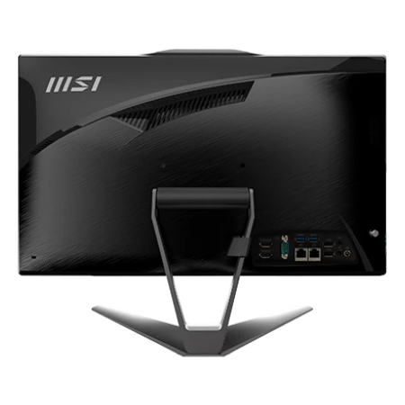 Моноблок MSI Pro AP222T 14MA-642XRU 21.5" Full HD Touch i5 14400 (2.5) 16Gb SSD512Gb UHDG CR без ОС 2xGbitEth WiFi BT клавиатура мышь Cam черный 1920x1080, фото , изображение 3