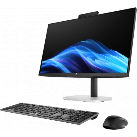 Моноблок HP ProStudio 4 G1i All-in-One NT 23.8" IPS FHD(1920x1080)Core Ultra-5 235T,16GB,512GB,eng/rus usb kbd,mouse,WiFi,BT,Adjustable Height Stand,Dual AryMic 5MP,DOS,1Wty, фото , изображение 3