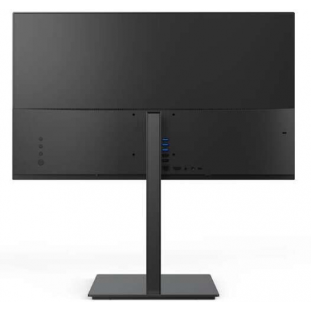 Моноблок IRBIS GroovyAIO 27; 27" (I5-1250P, 1920x1080; IPS, 16GB DDR4/512GB NVME SSD, wifi6 AX101, microSD, type C full function, RJ45, WebCam 5MP(magnetic), HAS, EU 19V 3.42A,wired k+m,Win11Pro, Китай), фото , изображение 4
