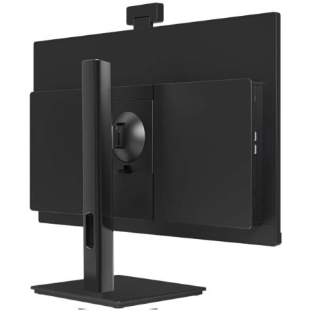 Моноблок IRBIS SmartAIO 24; 23.8“(i5-13500H;16GB/512GB;IPS;16:9;1920x1080x100Hz;1500:1;250Cd/m2;5ms;HDMI(out);DP;USB-C;4*USB2.0;2*USB3.1;RJ45;WebC 5MP;WIFI6;BT5.0;Tilt;HAS;Piv;Spk2*3W;keyb+m;Win11Pro(Китай), фото , изображение 4