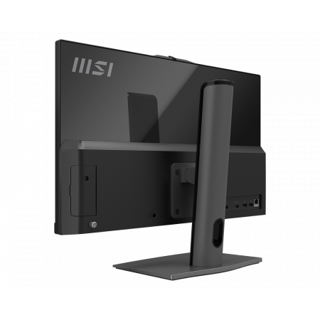 Моноблок MSI Modern AM242P 1M AiO 23,8" FHD (1920x1080)IPS AG Non-touch, Core i3-100U (1.2GHz), 8Gb DDR5(1*8GB), 512GB SSD M.2, Intel UHD, WiFi, BT, camera, WirelessKB&mouse Eng/Rus, No OS,1y,White, фото , изображение 3