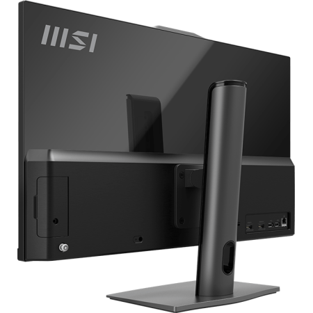 Моноблок MSI Modern AM272P 1M-683XRU 27"(1920x1080 IPS)/Intel Core 3 100U(1.2Ghz)/8192Mb/512PCISSDGb/noDVD/Int:Intel® Graphics/Cam/BT/WiFi/war 1y/7.5kg/Black/noOS + Wireless KB+M, фото , изображение 4