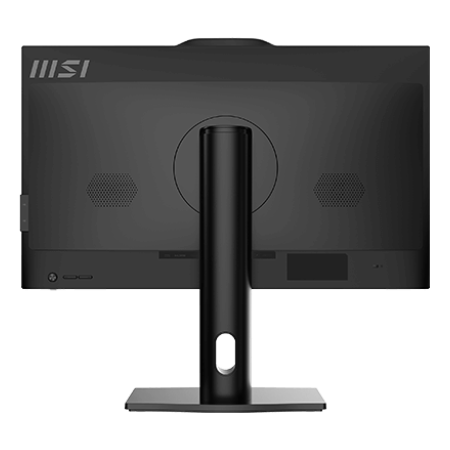 Моноблок MSI Pro AP242P 14M AiO 23,8" FHD(1920x1080)IPS AG Non-touch, Core i5-14400 (2.5GHz), 16Gb DDR5 (2x8Gb), 256GB SSD, 2TB HDD, Intel UHD,WiFi,BT,camera,WirelessKB&mouse Eng/Rus,noOS,1y w-ty,Black, фото , изображение 6