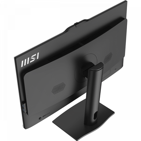 Моноблок MSI Pro AP272P 14M черный 27" {FHD i3 14100(3.5Ghz)/8192Mb/256SSDGb/DOS + Wireless KB+M}, фото , изображение 3