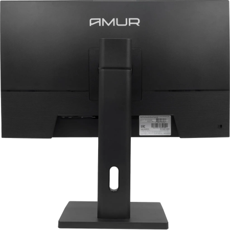 Моноблок Amur Тигр H6I12 23.8" Full HD i5 12400 (2.5) 16Gb SSD512Gb UHDG 730 без ОС GbitEth WiFi BT 120W Cam черный 1920x1080 (RUS), фото , изображение 11