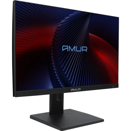 Моноблок Amur Тигр H6I12 23.8" Full HD i5 12400 (2.5) 16Gb SSD512Gb UHDG 730 без ОС GbitEth WiFi BT 120W Cam черный 1920x1080 (RUS), фото , изображение 2