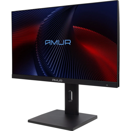 Моноблок Amur Тигр H6I12 23.8" Full HD i5 12400 (2.5) 16Gb SSD512Gb UHDG 730 без ОС GbitEth WiFi BT 120W Cam черный 1920x1080 (RUS), фото , изображение 4