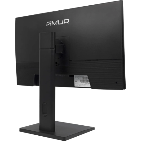 Моноблок Amur Тигр H6I12 23.8" Full HD i5 12400 (2.5) 16Gb SSD512Gb UHDG 730 без ОС GbitEth WiFi BT 120W Cam черный 1920x1080 (RUS), фото , изображение 10