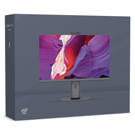 Моноблок Digma Pro Unity DM23P5-ADXW03, 23.8 1920x1080 Full HD i5 12400 (2.5) 16Gb SSD512Gb UHDG CR Windows 11 Professional GbitEth WiFi BT 90W клавиатура мышь Cam, серый/черный, фото , изображение 6