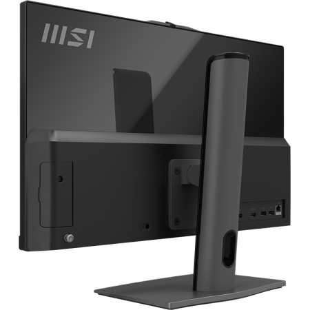 Моноблок Моноблок/ MSI Modern AM242P 1M-1663XRU 23.8"(1920x1080 IPS)/Intel Core 5 120U(1.4Ghz)/16384Mb/2000+256PCISSDGb/noDVD/Int:Intel® Graphics/Cam/BT/WiFi/war 1y/4.65kg/Black/noOS + Wireless KB+M, фото , изображение 5