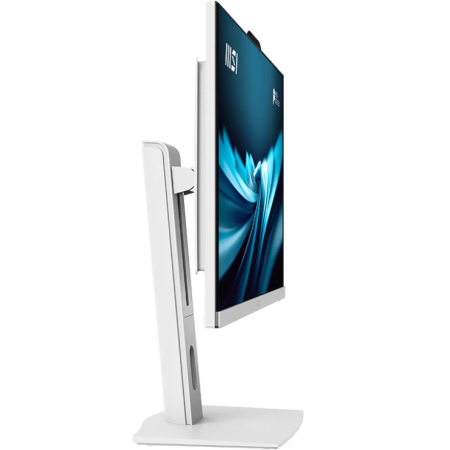 Моноблок MSI Pro AP242P 14M-807XRU 23.8" Full HD i7 14700 (2.1) 32Gb SSD512Gb UHDG 770 без ОС GbitEth WiFi BT 120W клавиатура мышь Cam белый 1920x1080, фото , изображение 3