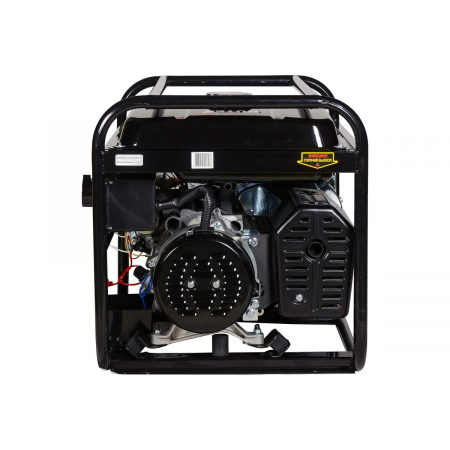 Генератор Huter DY6500LXA 5кВт, фото , изображение 4