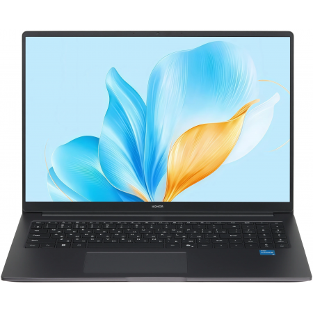 Ноутбук Honor MagicBook X16 2025 16" FHD i3 1315U 8/512GB Intel UHD Graphics No OS 5301ALXS_L BRG-385 GRAY, фото 