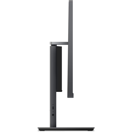 Lenovo IdeaCentre AIO 24IRH9 23.8" FHD (1920x1080) IPS 250N 100Hz, i7-13620H, 1x16GB DDR5-5200, 512GB SSD M.2, Intel UHD, WiFi6, BT, 5MP Cam, USB KB&Mouse, NoOS, Luna Grey, 1Y, фото , изображение 6