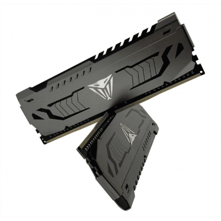 Оперативная память 32Gb DDR4 3200MHz Patriot Viper Steel (PVS432G320C6K) (2x16Gb KIT), фото , изображение 4