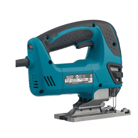 Электролобзик Makita 4350CT, фото , изображение 2