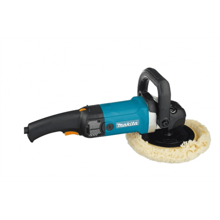 Полировальная машина Makita 9237CB, фото , изображение 2