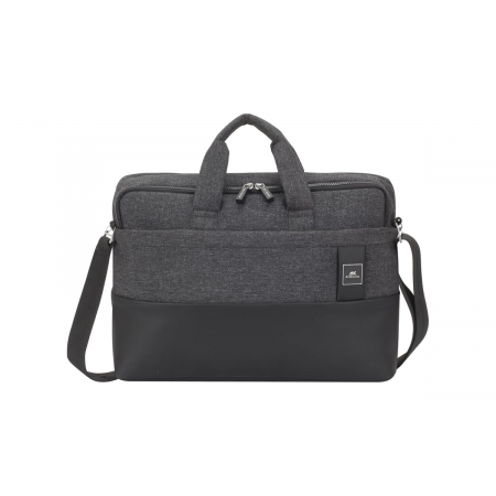 Сумка для ноутбука Riva 8831 Black, фото 