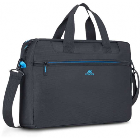 16" Сумка RivaCase 8057 , Черный, фото 