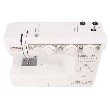 Швейная машина Janome 1225S, фото , изображение 4