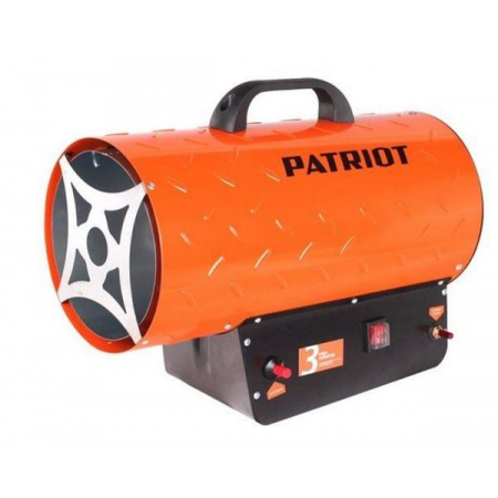 Газовая тепловая пушка PATRIOT GS 30 (30 кВт), фото 