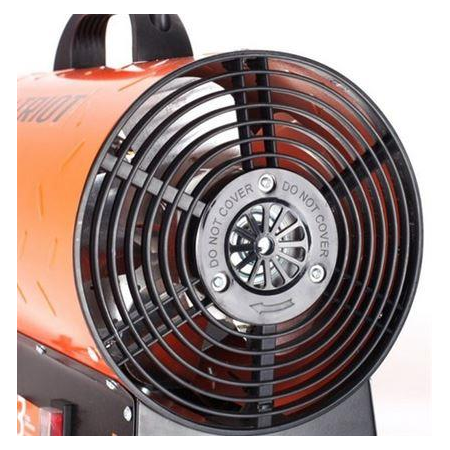 Газовая тепловая пушка PATRIOT GS 30 (30 кВт), фото , изображение 5