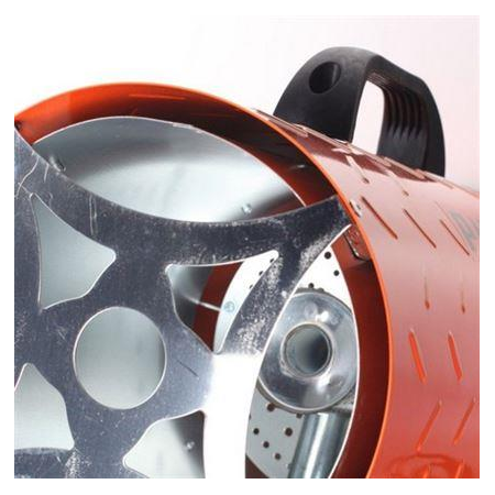 Газовая тепловая пушка PATRIOT GS 30 (30 кВт), фото , изображение 6