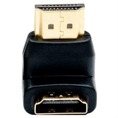 Переходник HDMI Atcom HDMI (m) - HDMI (f), фото , изображение 2