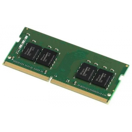 Оперативная память 8Gb DDR4 Kingston 3200MHz SO-DIMM (KVR32S22S8/8), фото , изображение 2