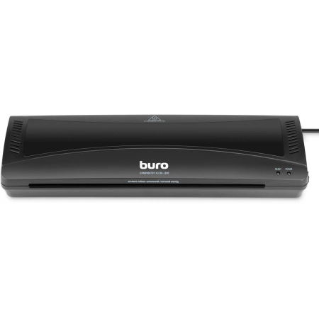 Ламинатор Buro BU-L380 (OL380), Black, фото 