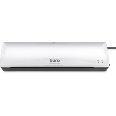Ламинатор Buro BU-L383 (OL383), White, фото 