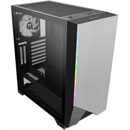 Корпус Thermaltake H550 TG ARGB Black (CA-1P4-00M1WN-00), фото , изображение 2 Корпус Thermaltake H550 TG ARGB Black (CA-1P4-00M1WN-00), фото , изображение 2